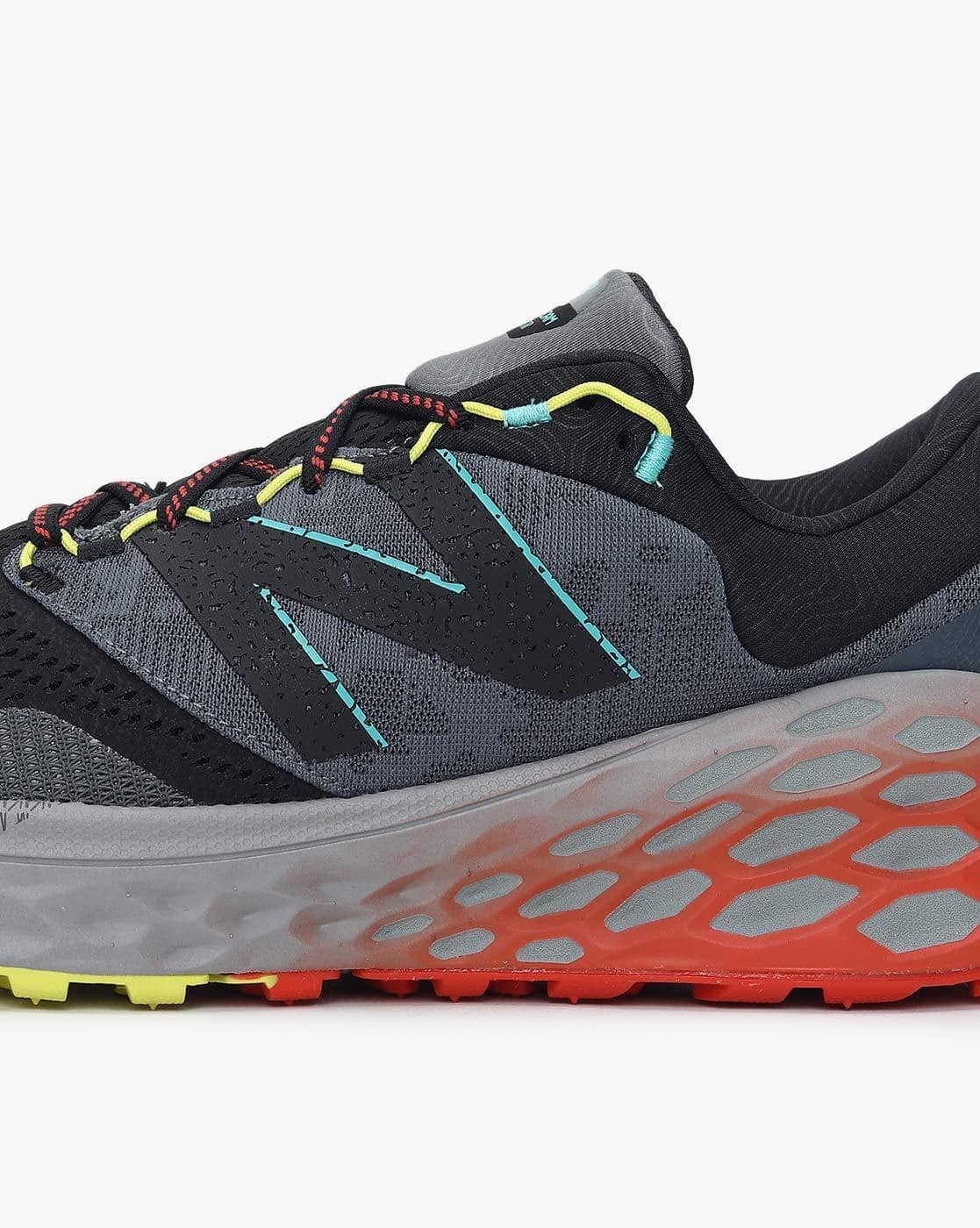 Buy Black Sports Shoes for Men by NEW BALANCE Online