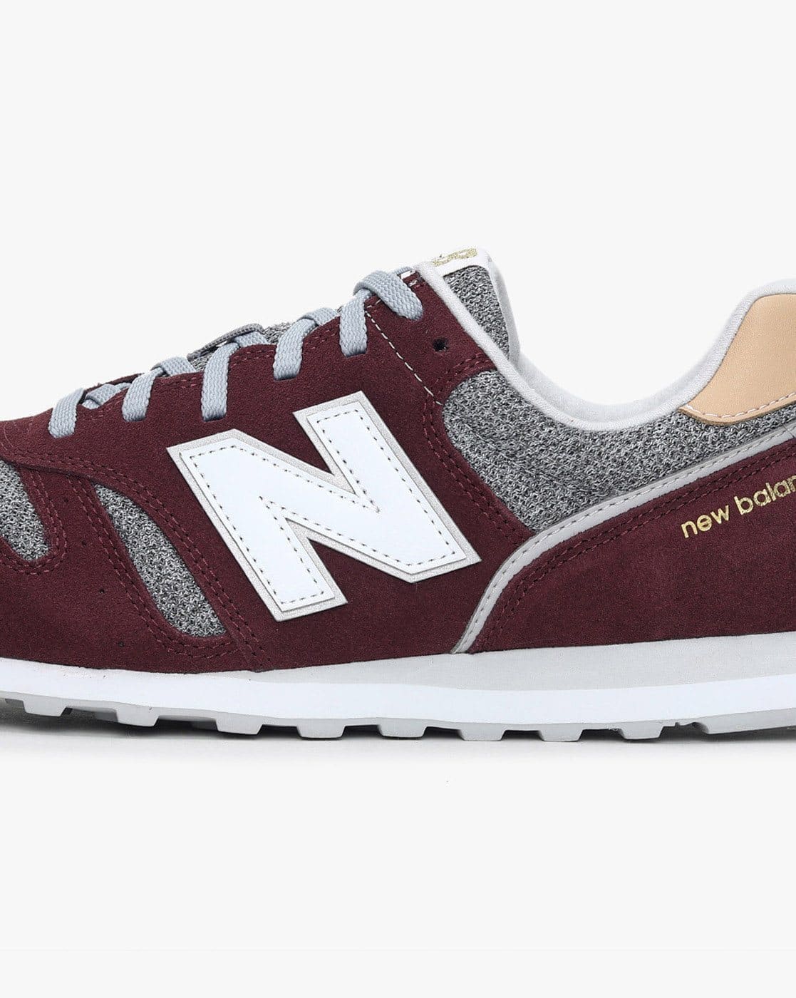 373 Lace-Up Running Shoes