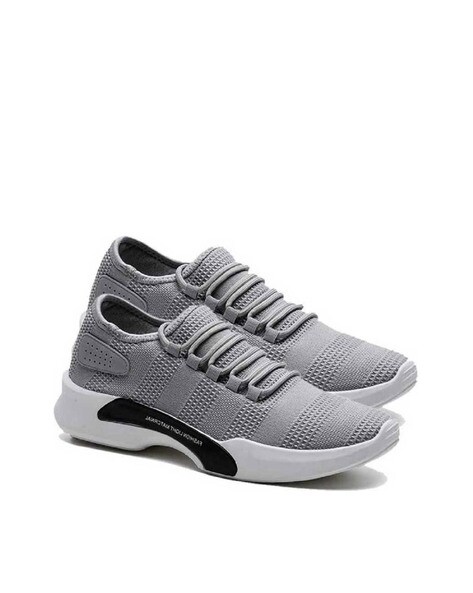 Aadi gray sales casual shoes