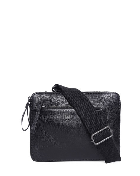 Canvas Laptop Shoulder Bag Messenger Bag Men Casual Crossbody Bags School  Bookbag