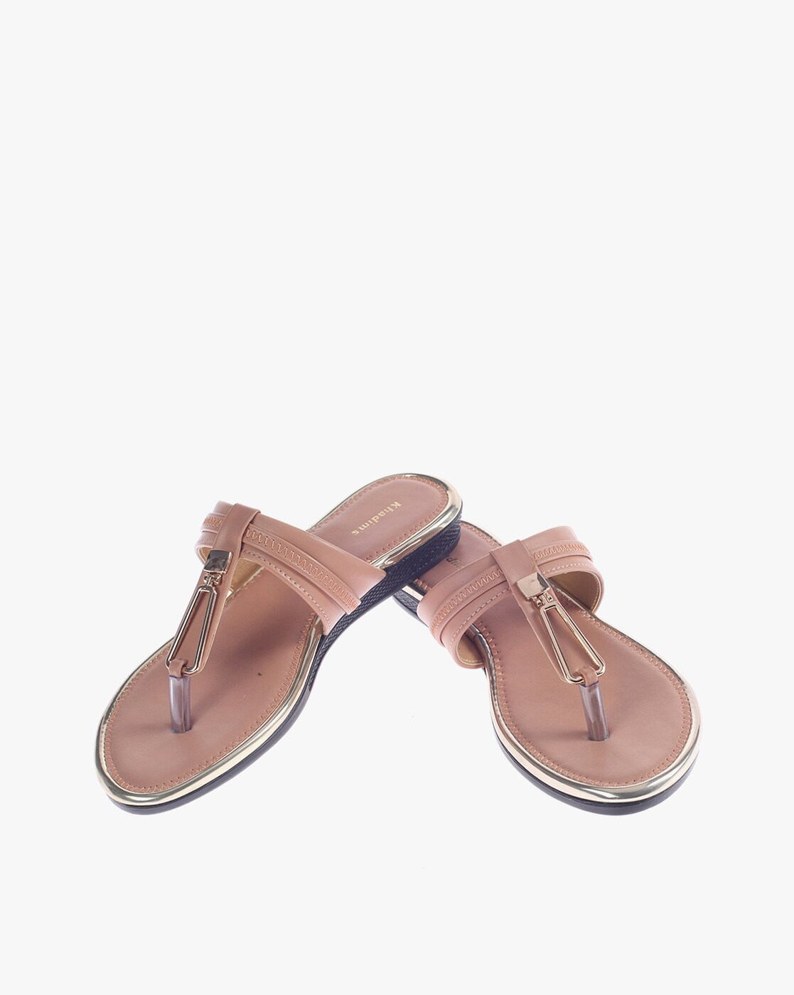 khadims flat sandals for ladies