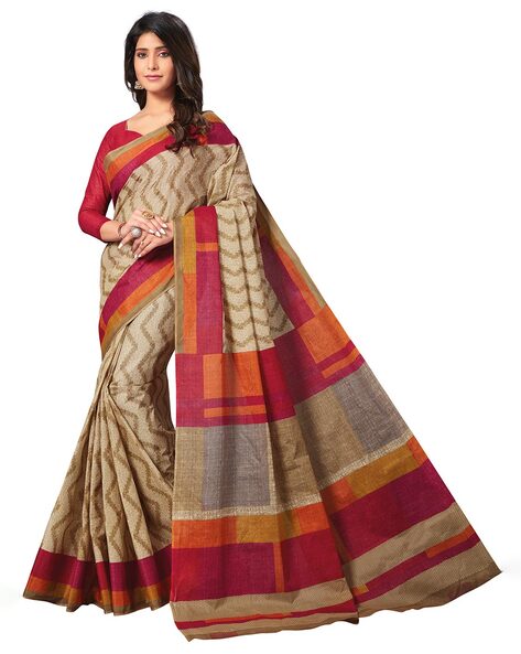 Amazon cotton hotsell sarees with price