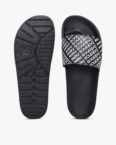 New balance slides discount mens