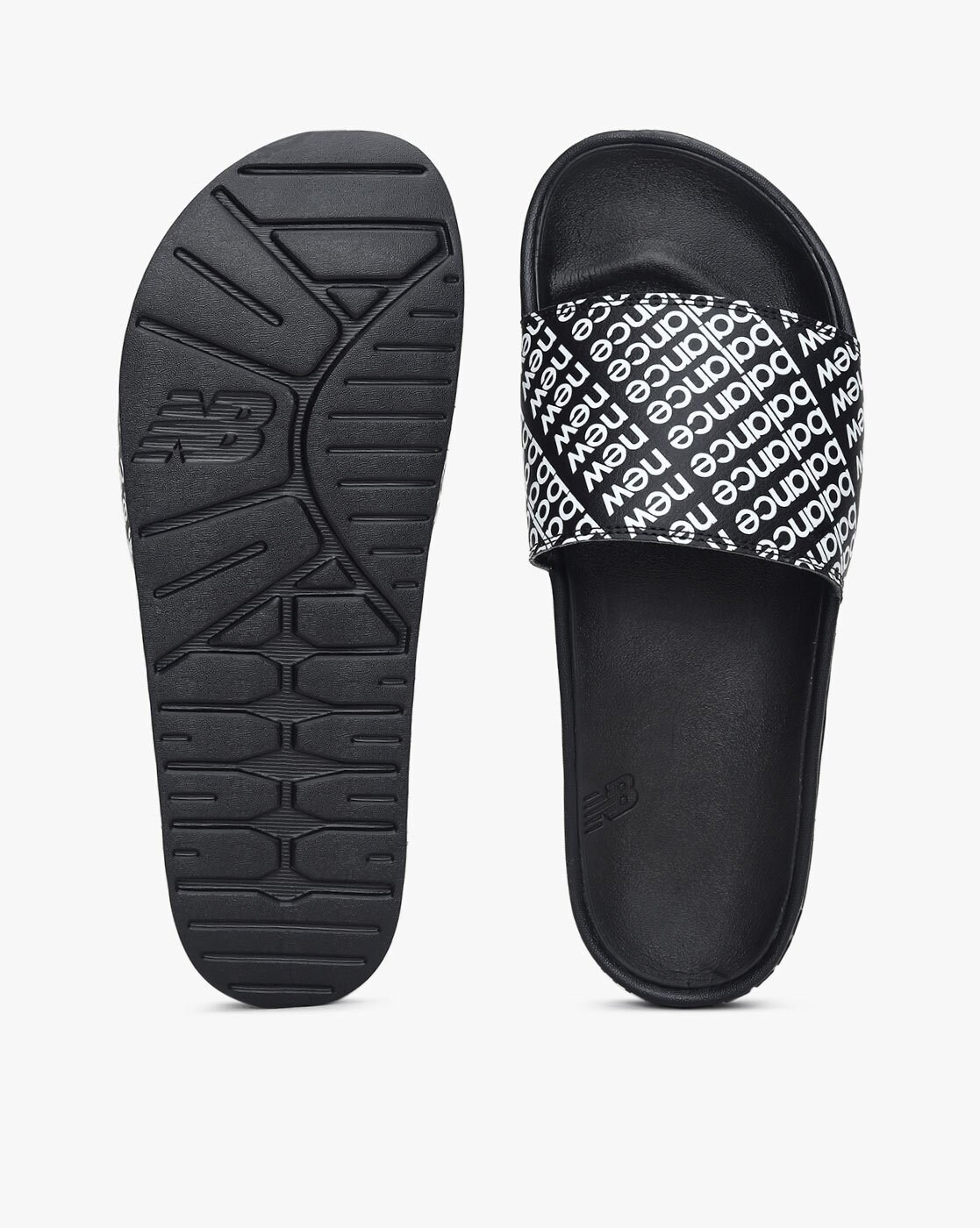 New balance best sale flip flops