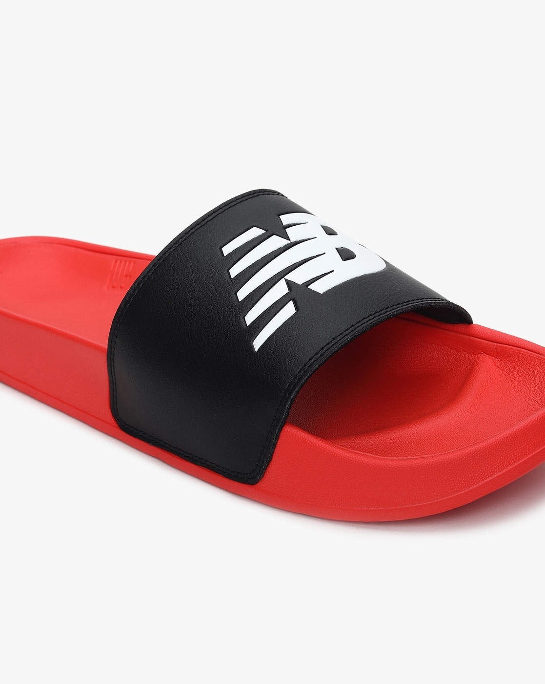 Buy Black Red Casual Sandals for Men by NEW BALANCE Online