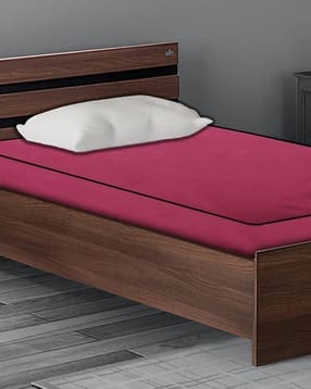 Polyester Waterproof Mattress Protector