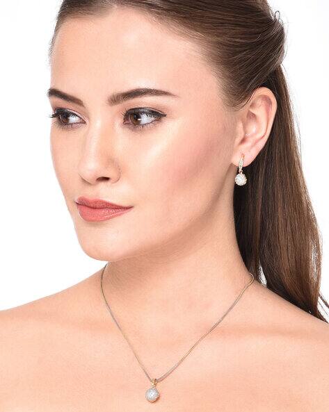 Buy Gold Plated FashionJewellerySets 