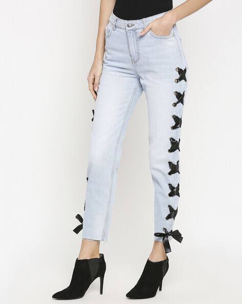 Buy Light Blue Jeans \u0026 Jeggings for 