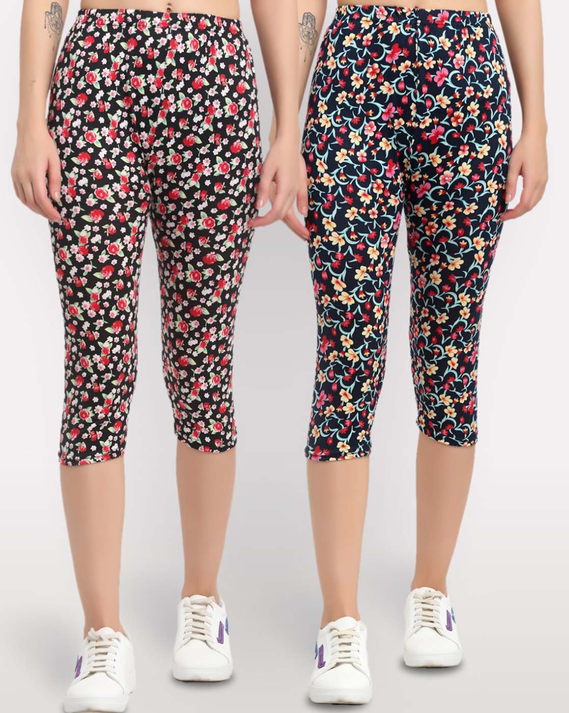 Buy Multicoloured Trousers \u0026 Pants for 