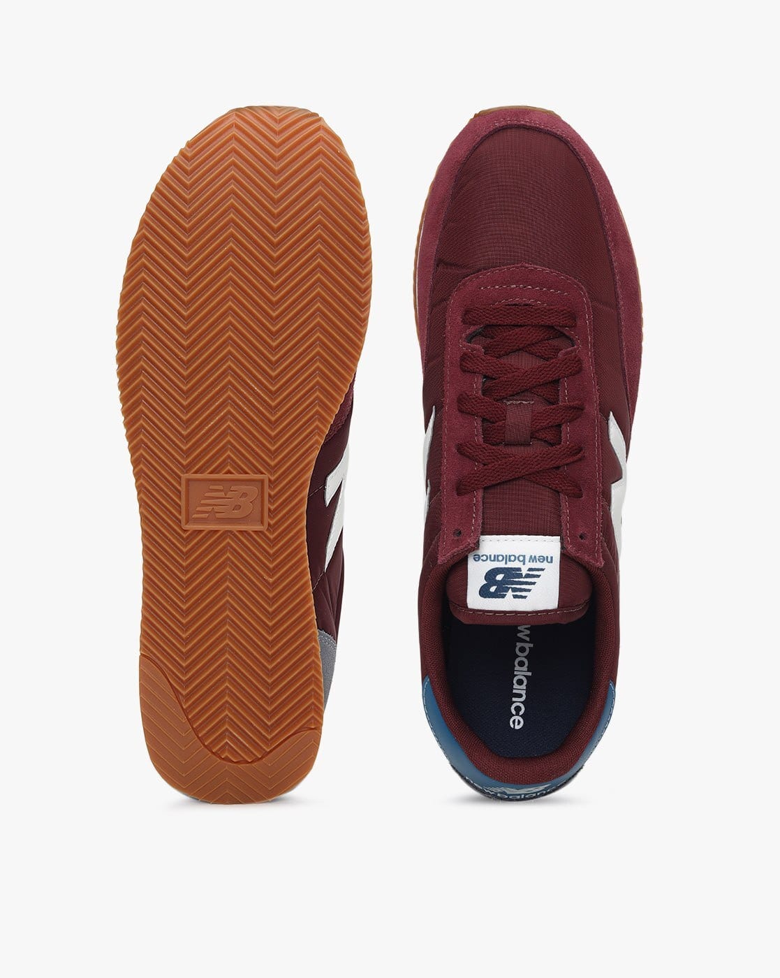 new balance 720 burgundy