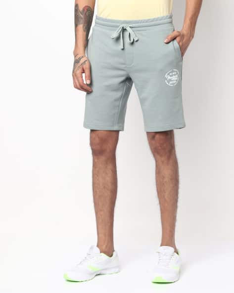 Buy Grey Shorts \u0026 3/4ths for Men by 