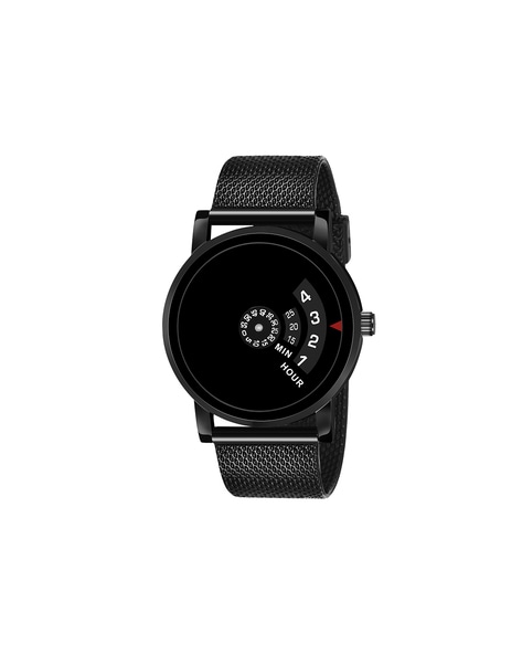 Buy Black Watches for Men by Skylona Online