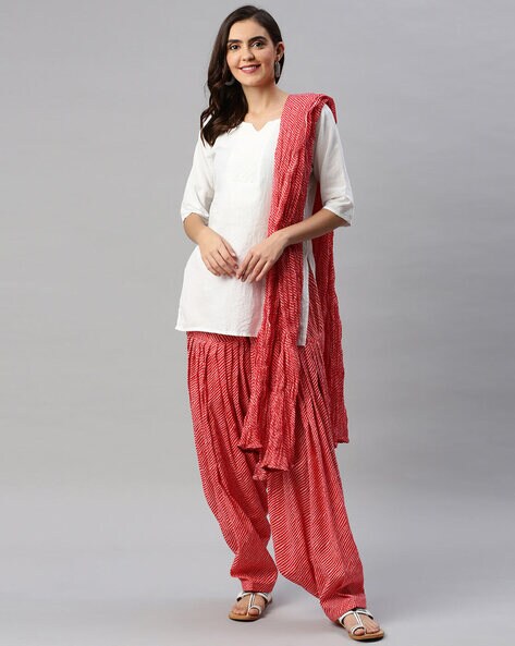 Patiala - Printed - Salwar Kameez: Shop online Salwar Suits