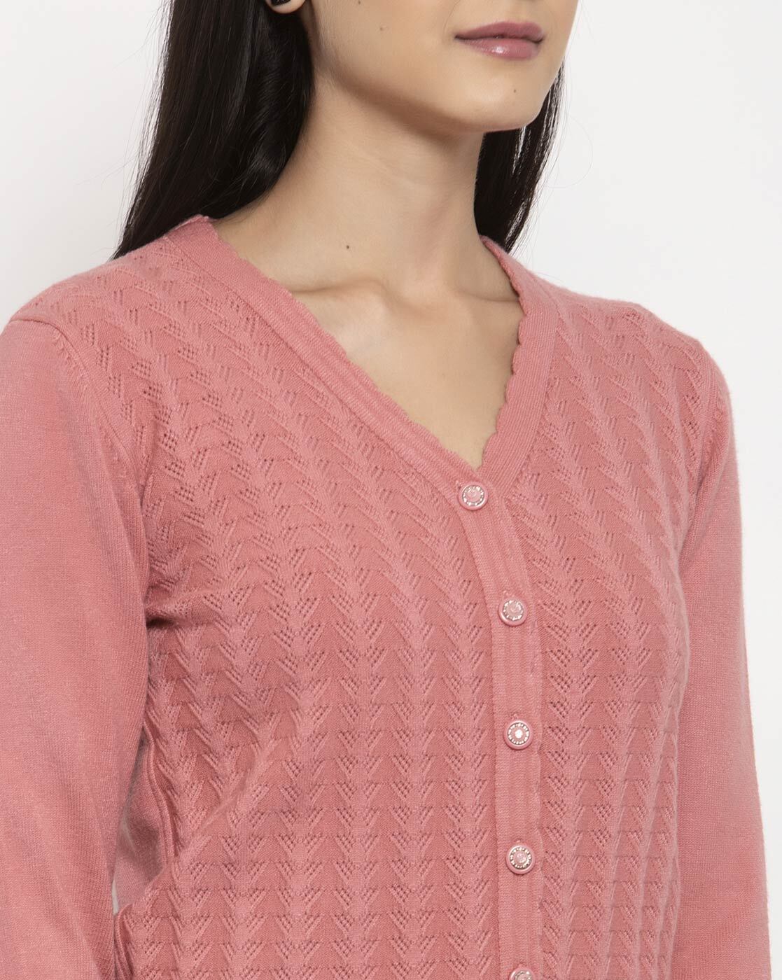 myntra ladies long sweater