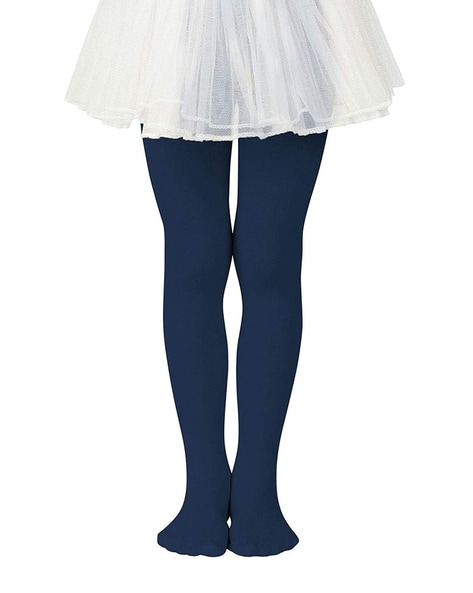 Buy Navy blue Socks & Stockings for Girls by THE DANCE BIBLE Online