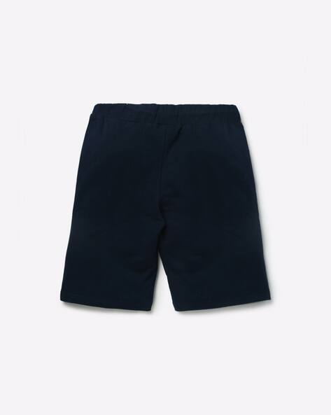 Shorts with Elasticated Waistband view 2