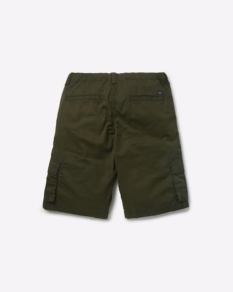 Cargo Shorts with Insert Pockets view 2