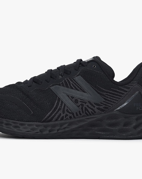Buy Black Sports Shoes for Men by NEW 