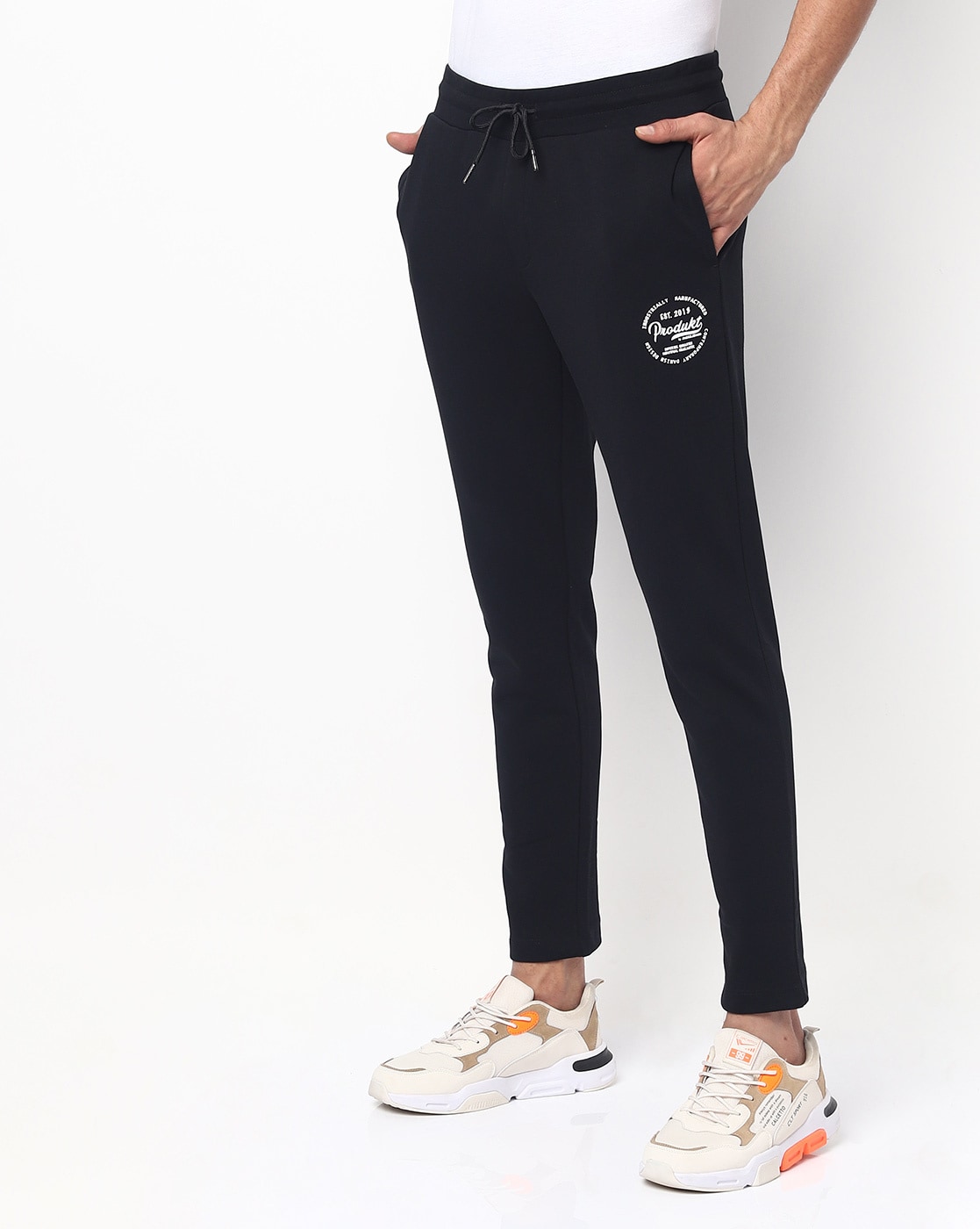 Jack & Jones Mens Glenn Slim-Fit Jeans Denim Stretchy Pants New Faded  Trousers | eBay