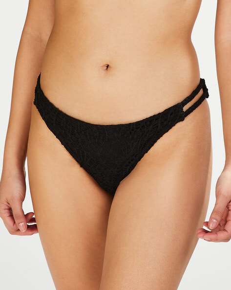 Gehuurd schaamte ik ben slaperig Buy Black Swimwear for Women by Hunkemoller Online | Ajio.com
