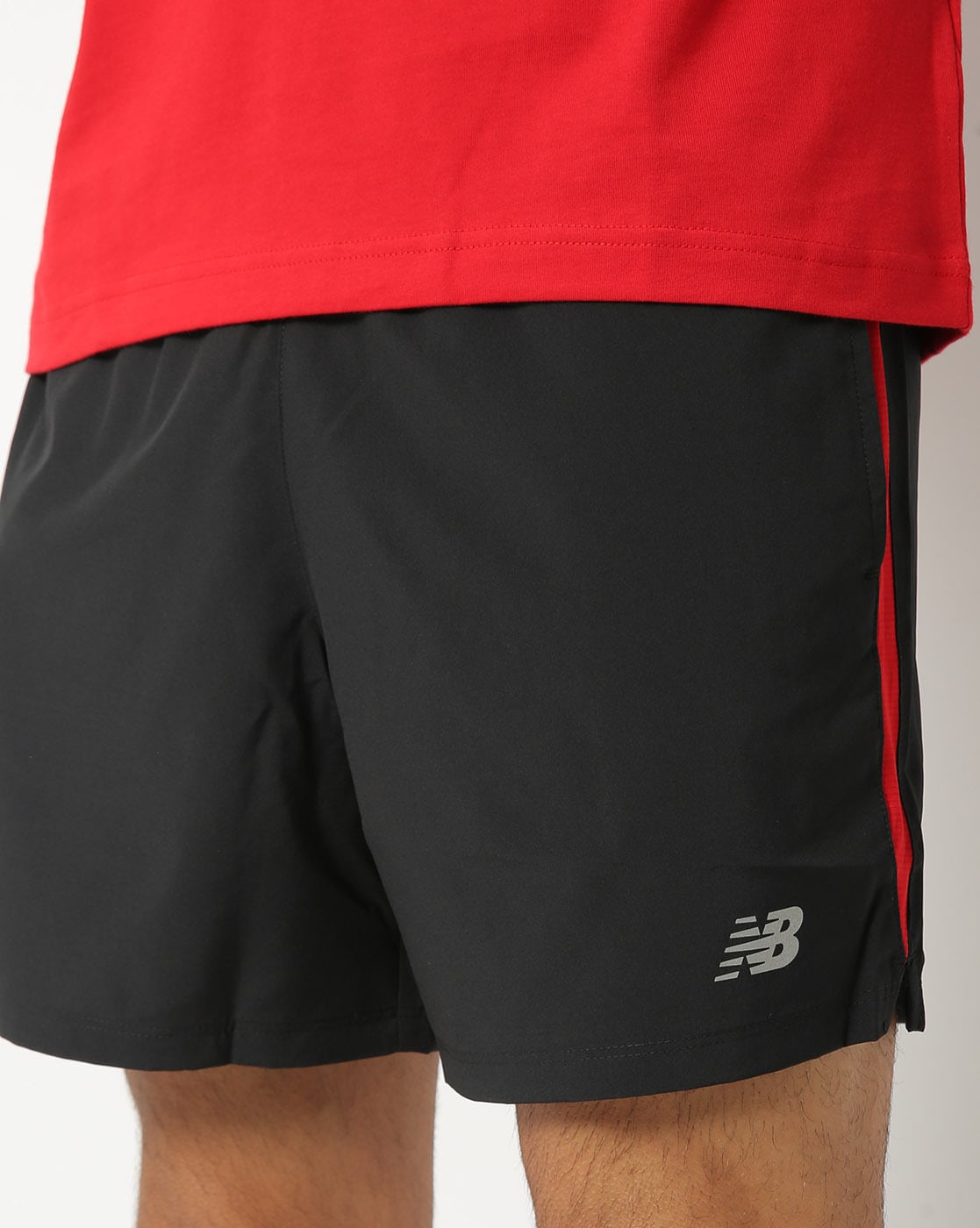 Buy Black Shorts & 3/4ths for Men by NEW BALANCE Online