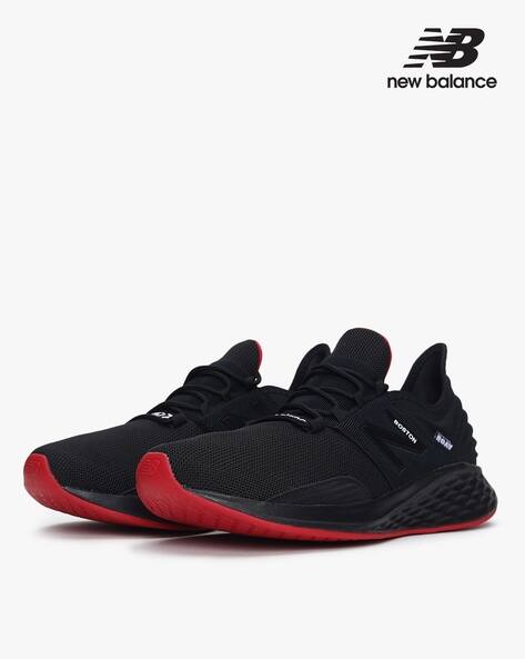 Buy Black Sports Shoes for Men by NEW 