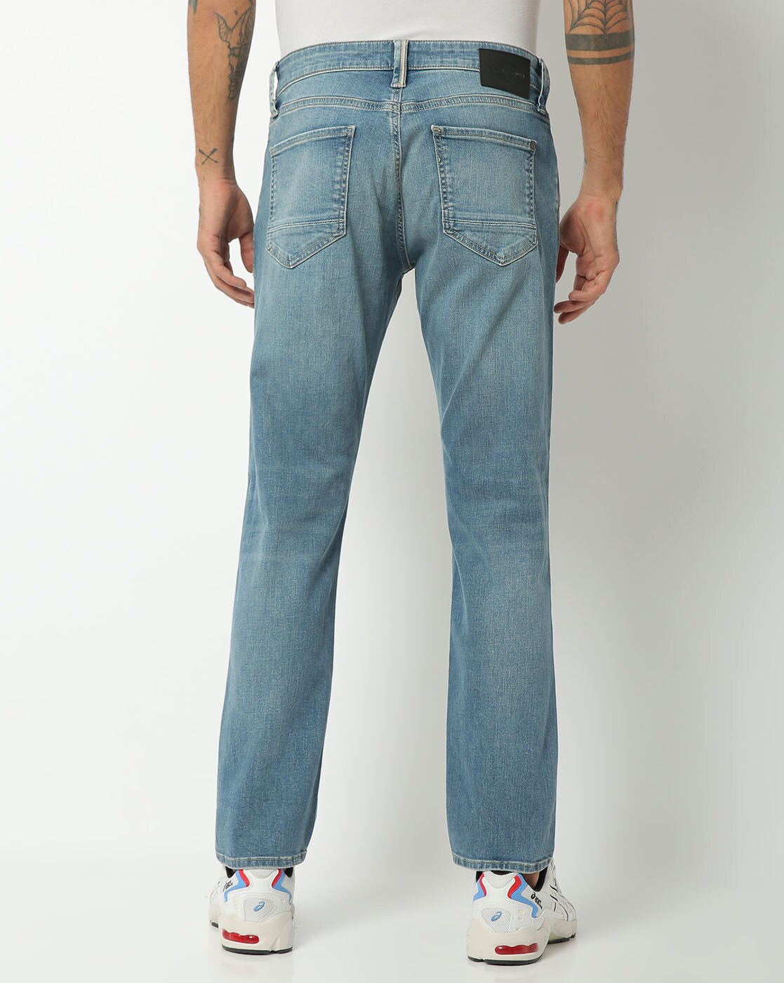 Buy Blue Jeans for Men by Mavi Online