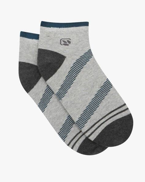 Buy Grey Socks for Men by WOODLAND Online