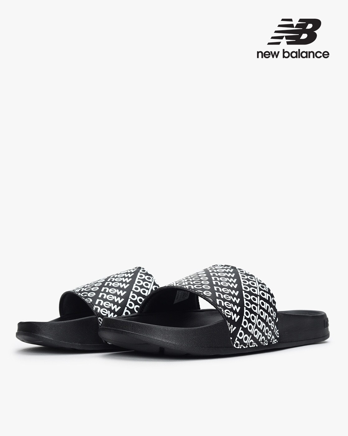 New balance cush+ slide online