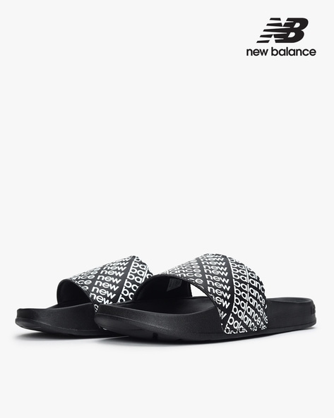 Black Casual Slide Sandals – Unclaimed Baggage