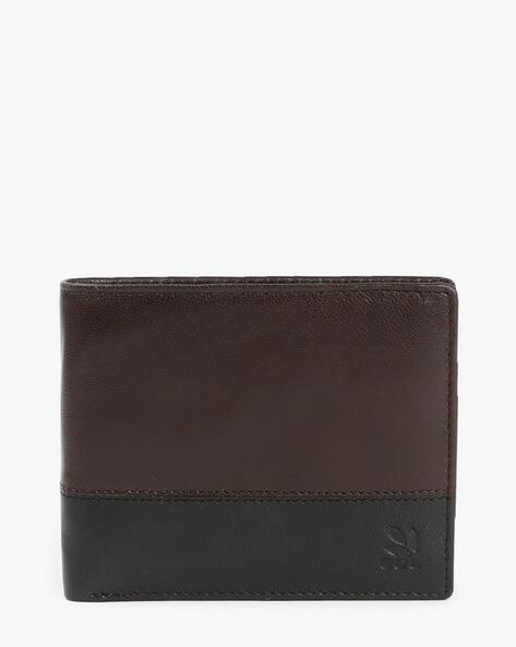 Buy Brown Black Wallets for Men by WOODLAND Online