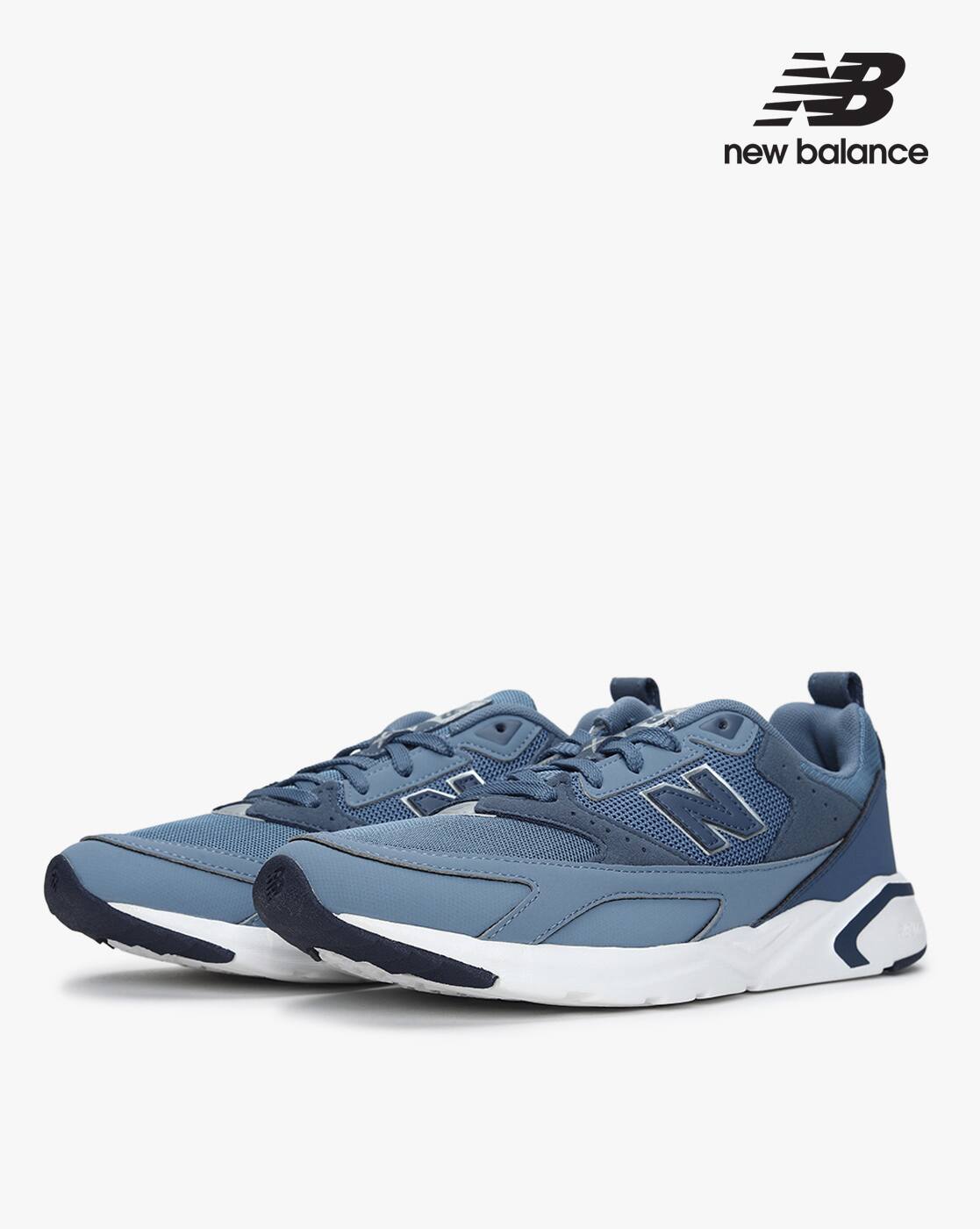 Buy Blue Sports Shoes for Women by NEW 