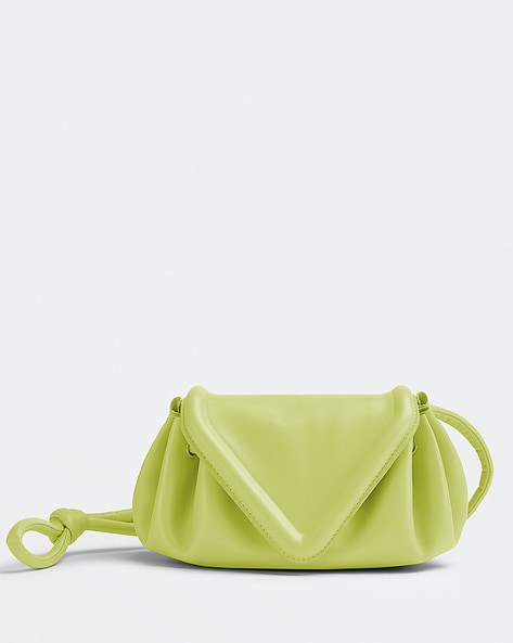 Marie Claire Green Handbag For Women