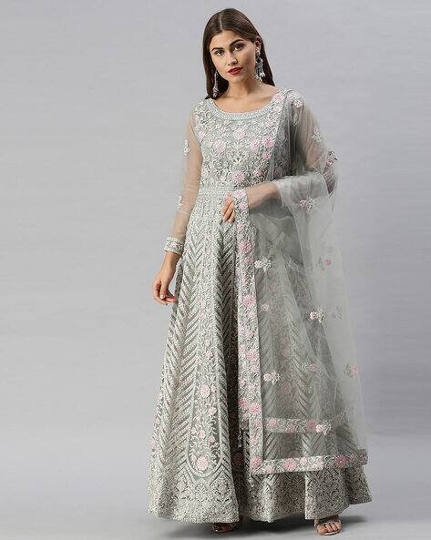 soch anarkali dresses