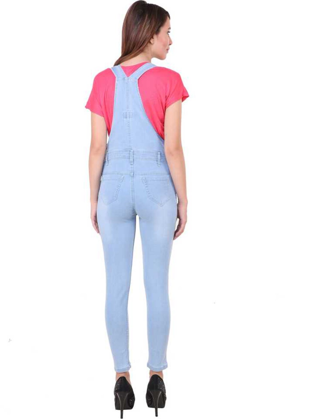 Broadstar Womens Dungarees - Buy Broadstar Womens Dungarees Online at Best  Prices In India | Flipkart.com