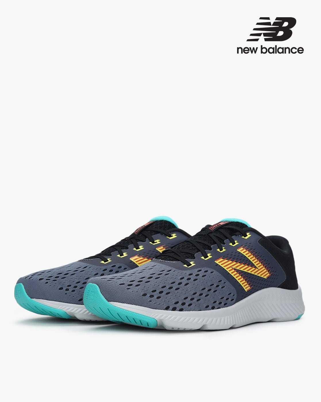 DRAFT Lace-Up Running Shoes