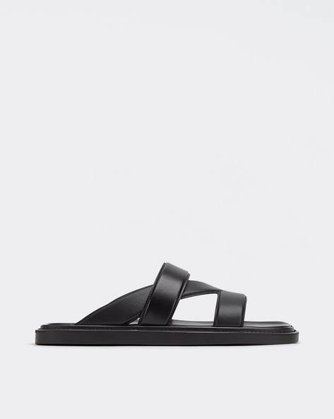 Bottega veneta leather sandals new arrivals