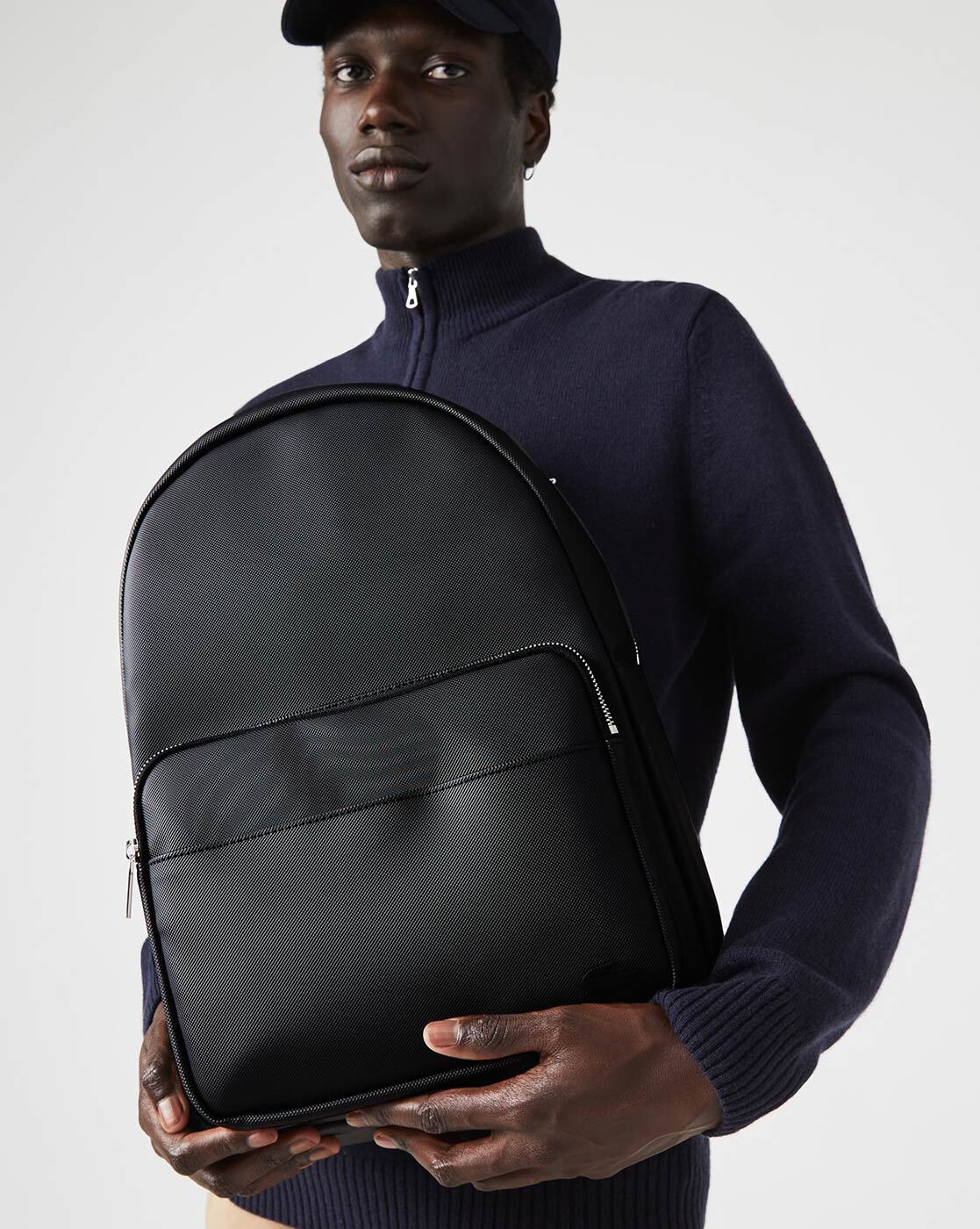 mens backpack lacoste