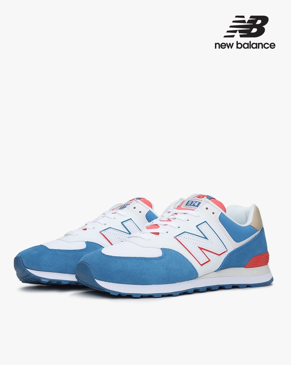 Buy Blue Sports Shoes for Men by NEW BALANCE Online | Ajio.com