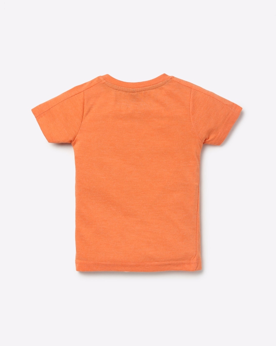 orange t shirt asda