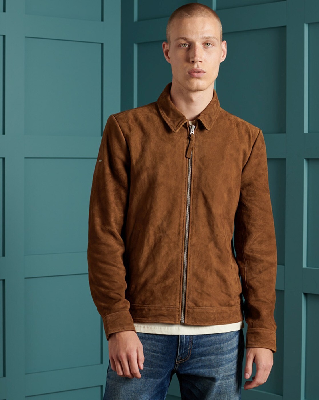 Buy Brown Jackets & Coats for Men by SUPERDRY Online 