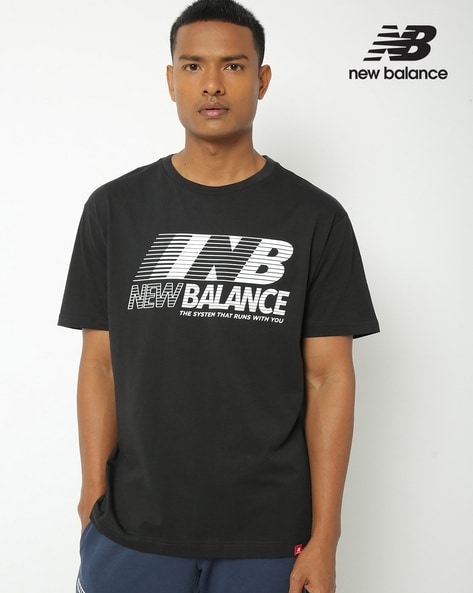 new balance t shirts online