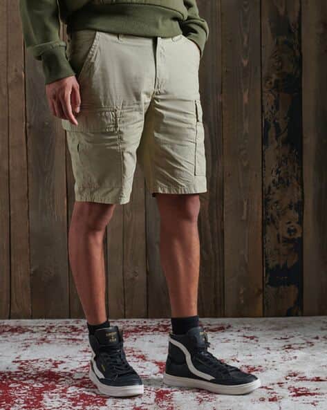 Field Regular Fit Cargo Shorts