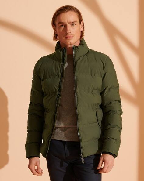 cheap green jacket