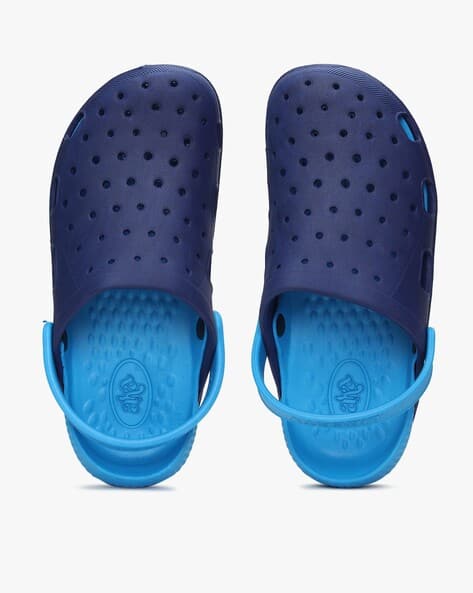 Buy Navy Blue Sandals for Men by LIBERTY Online | Ajio.com
