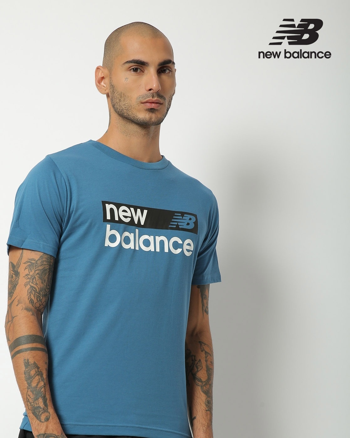 new balance t shirt