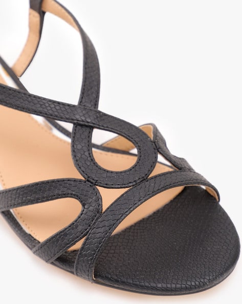 SAM EDELMAN | Black Women's Sandals | YOOX