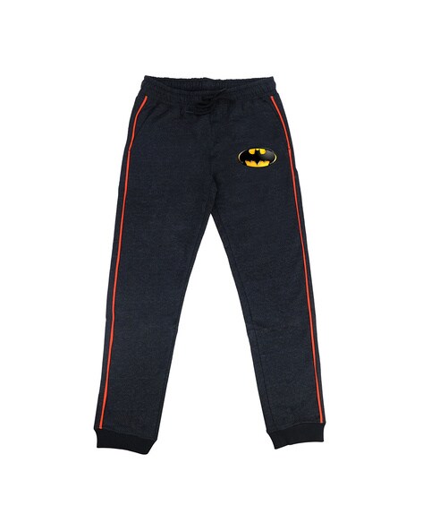 DC Comics Batman Mens' Bat Symbol Icon Retro Character Sleep Pajama Pants -  Walmart.com