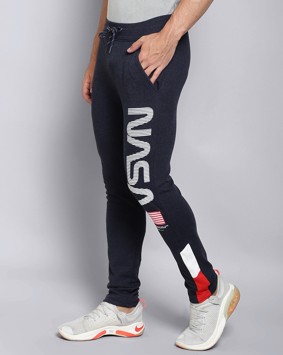 Buy Navy Blue Track Pants for Boys by Wotnot Online  Ajiocom