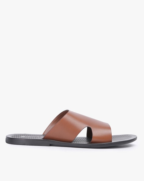 Buy Tan Sandals for Men by Dune London Online Ajio